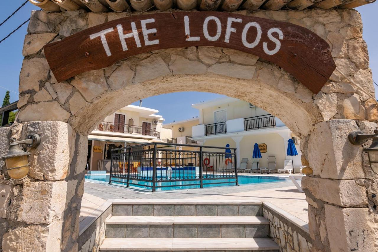 The Lofos Studios 阿里克斯 外观 照片